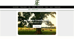 Desktop Screenshot of brookshirefarm.com
